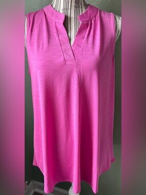 Pink Blouse